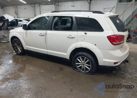 2018 Dodge Journey Sxt Awd from USA, damaged, VIN 3C4PDDBG8JT300765